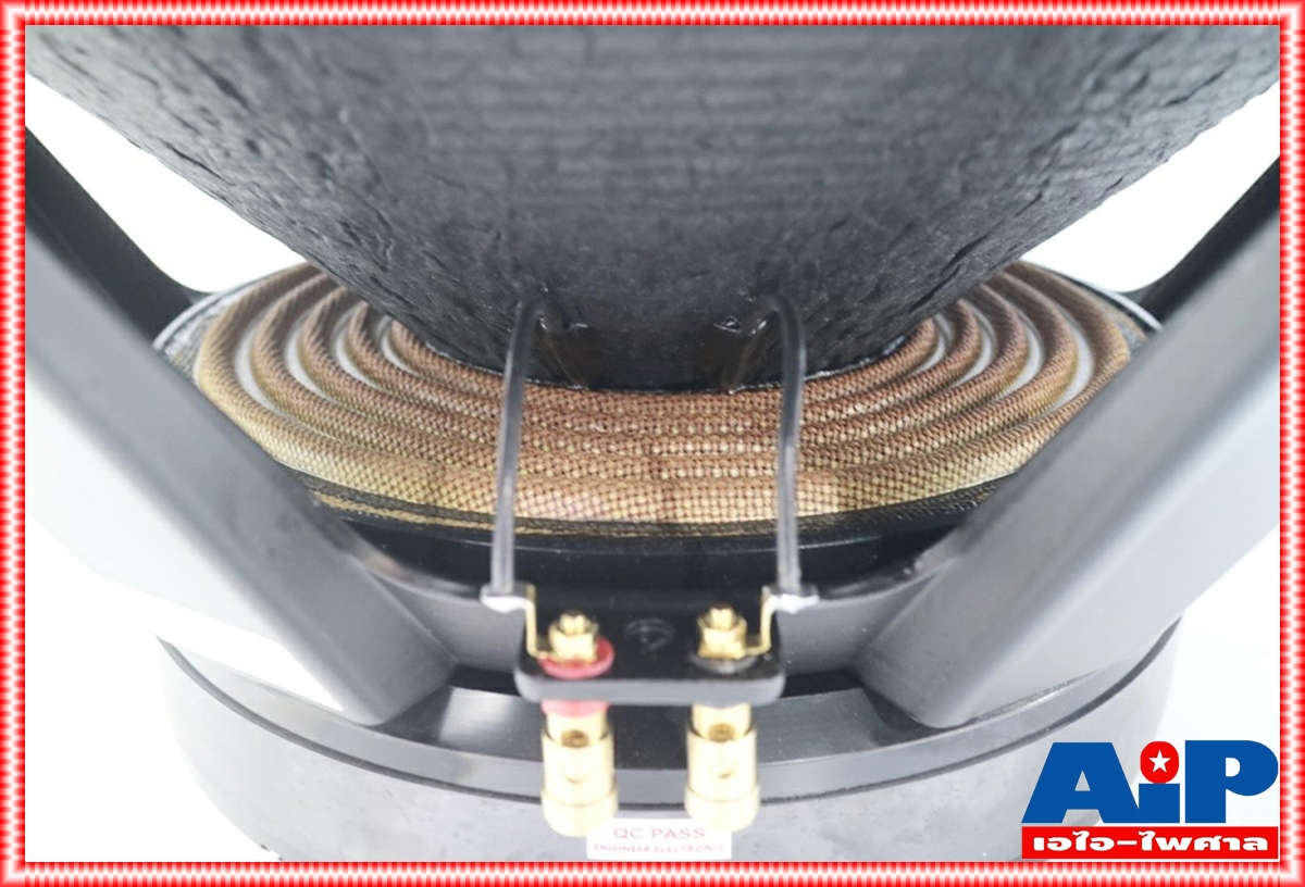 NEXON 21F5-V2 ลำโพง21" ลำโพงเสียงเบส ขนาด 21 นิ้ว ลำโพงซัพวูฟเฟอร์ วอยซ์ 5 นิ้ว โครงหล่อเหล็ก 21 F5 V2 21 F5 V2 21F5V2 เอไอ-ไพศาล