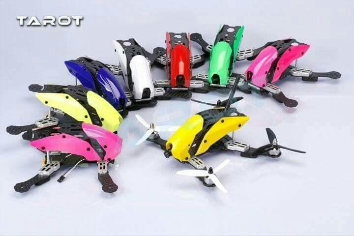 Tarot 250FPV (Haft Carbon) ชุดพร้อมบิน (สอบถามสีได้ที่ร้านค้า)
