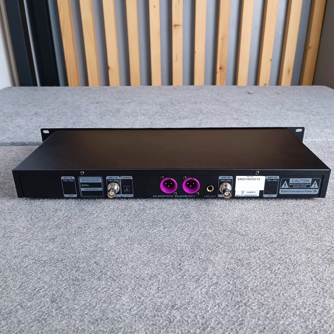 NTS SN-U99 ไมค์ลอยคู่ UHF ชาร์จแบตได้ ไมโครโฟน ไมโครโฟนไร้สาย SN U99 เอ็นทีเอส SNU99 เอไอ-ไพศาล