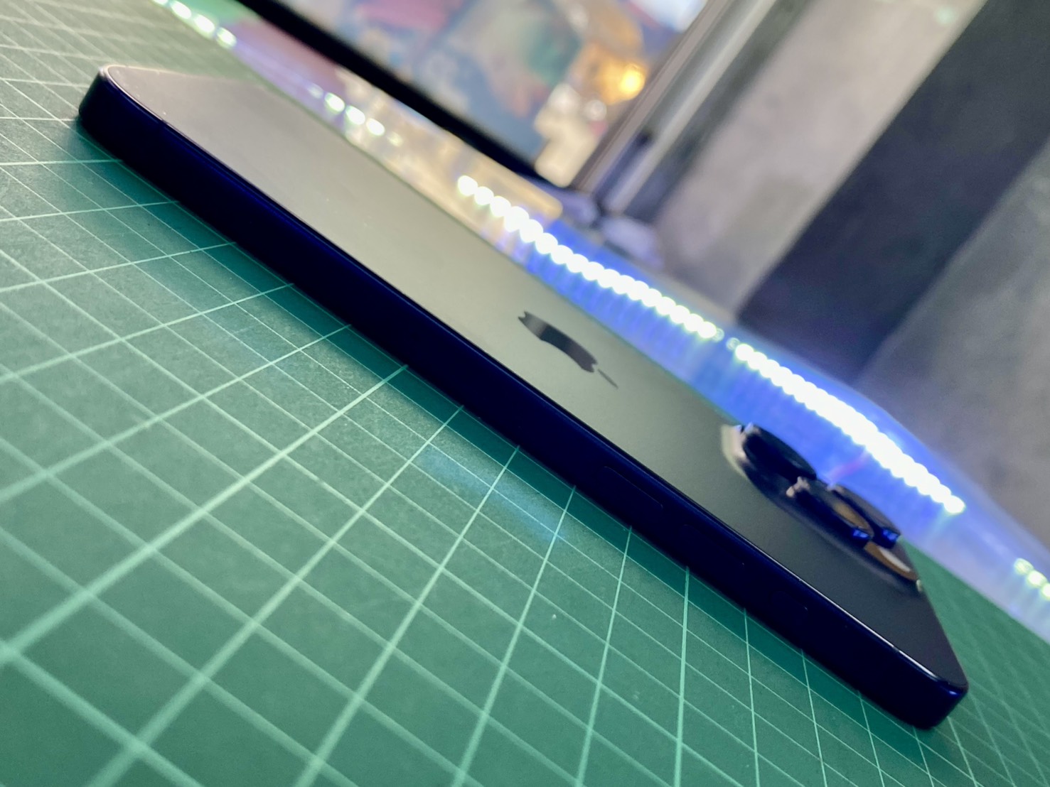 💧 iPhone 15 Pro Max 256GB Blue Titanium 💧 #อย่าช้า i15 PM #ศูนย์แท้ สภาพดี ความจุเยอะ ราคาถูกมากๆ ‼