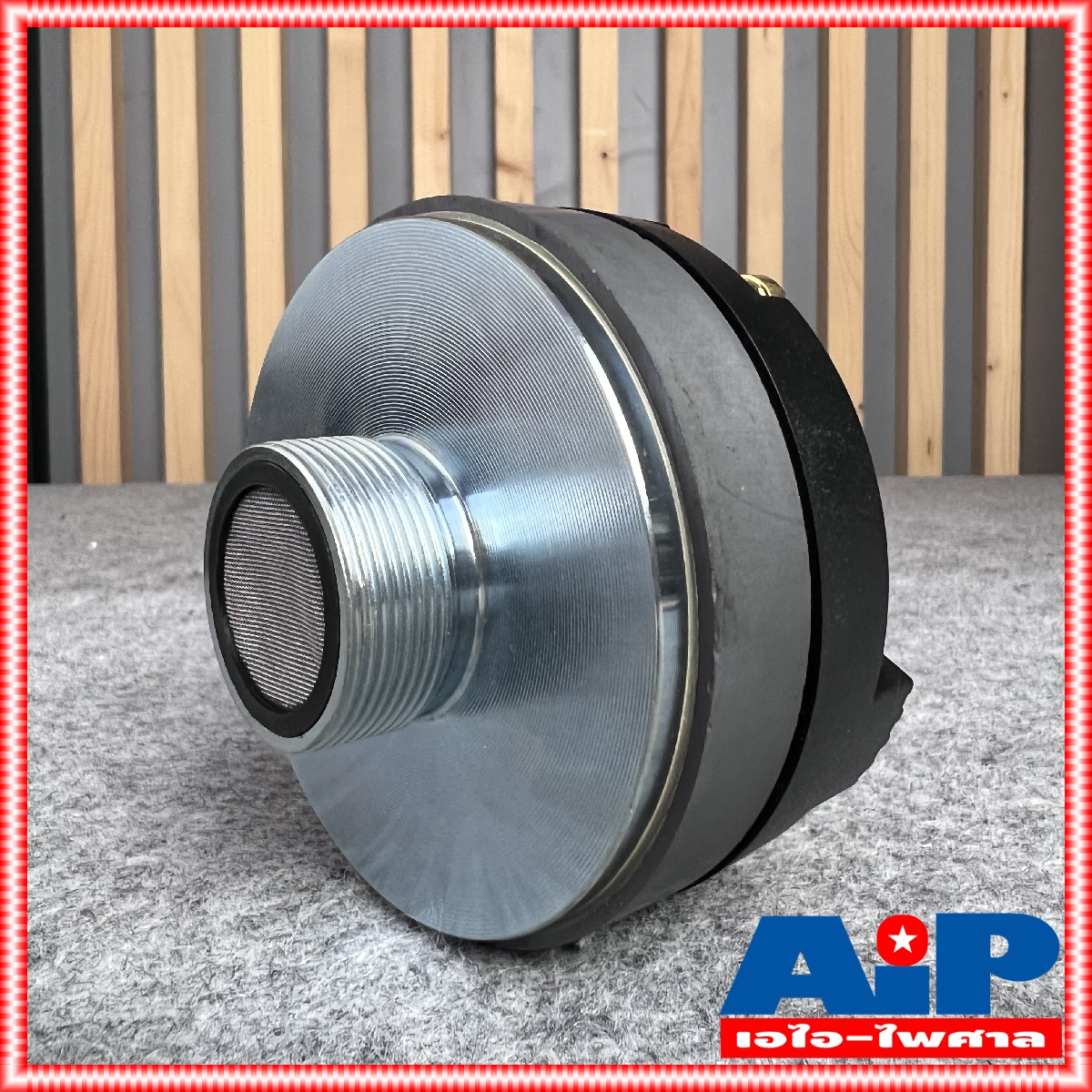 1ดอก NPE TY-34 THREAD DRIVER 34mm เกลียว ยูนิตฮอร์น DRIVER UNIT ยูนิตเสียงแหลม TY34 ไดร์เวอร์แบบเกลียว TY 34 เอไอ-ไพศาล