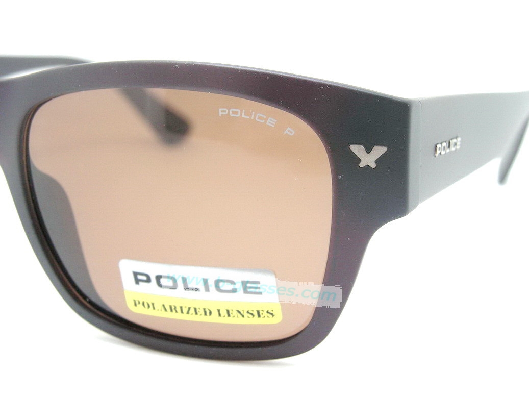 S แว่นกันแดด Police Polarized ใส่เท่ห์สุดๆค่ะ ของแท้100%และถูกสุดๆ ส่งตรงจากUS.ค่ะ