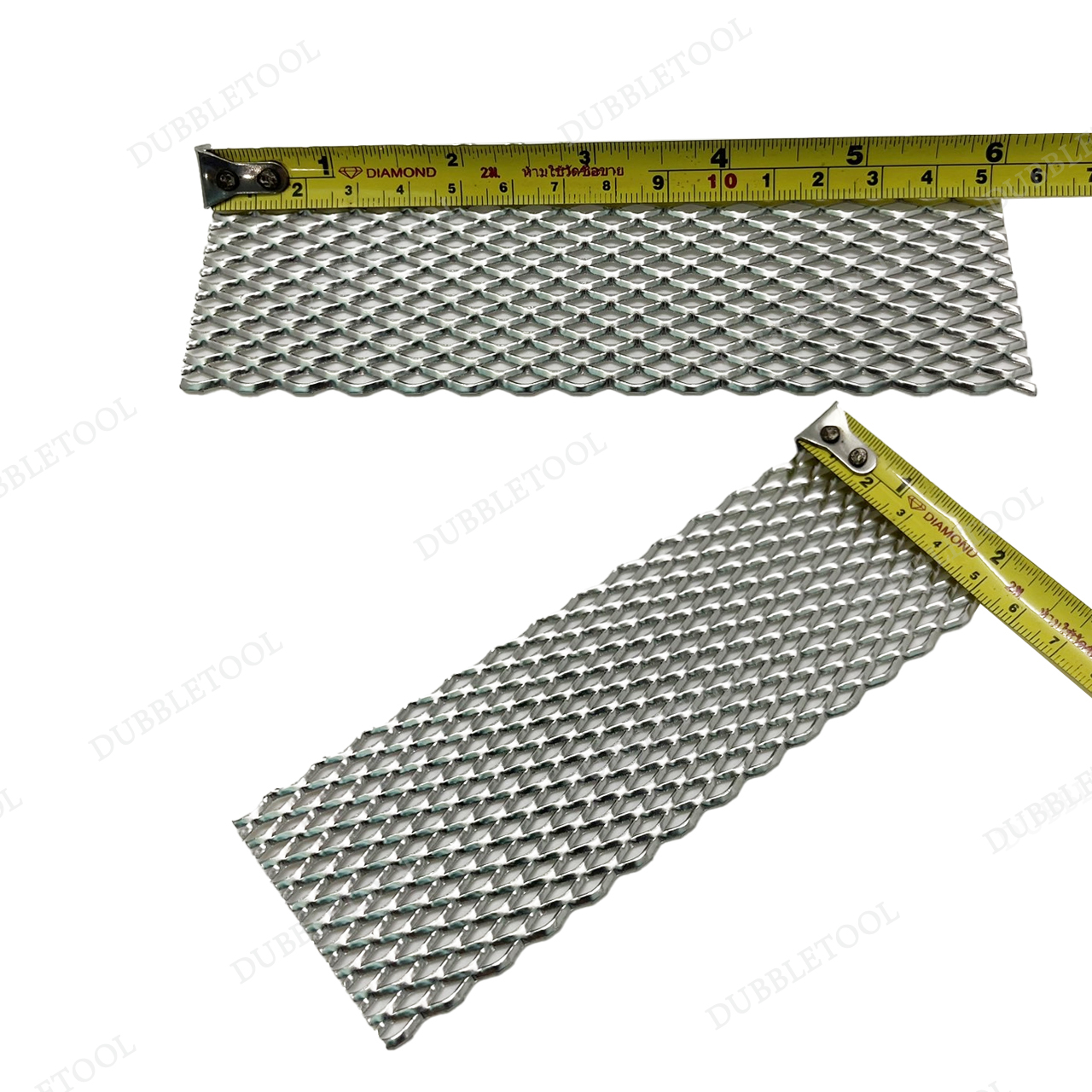 แผ่นแพลติไนต์ แผ่นแพลตินั่ม ตัวล่อสำหรับงานชุบโรเดียม ชุบทองขาว Plating Titanium Mesh แผ่นไทเทเนียม
