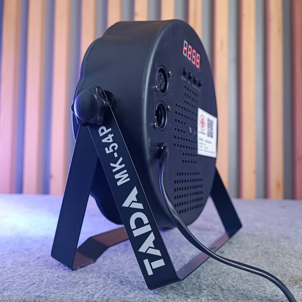 TADA MK54P 3IN1 โคมPVC โคมพาร์ ไฟพาร์ LED TA DA ดวงไฟ 54 ดวง 3 IN 1 MK-54P MK 54P เอไอ-ไพศาล