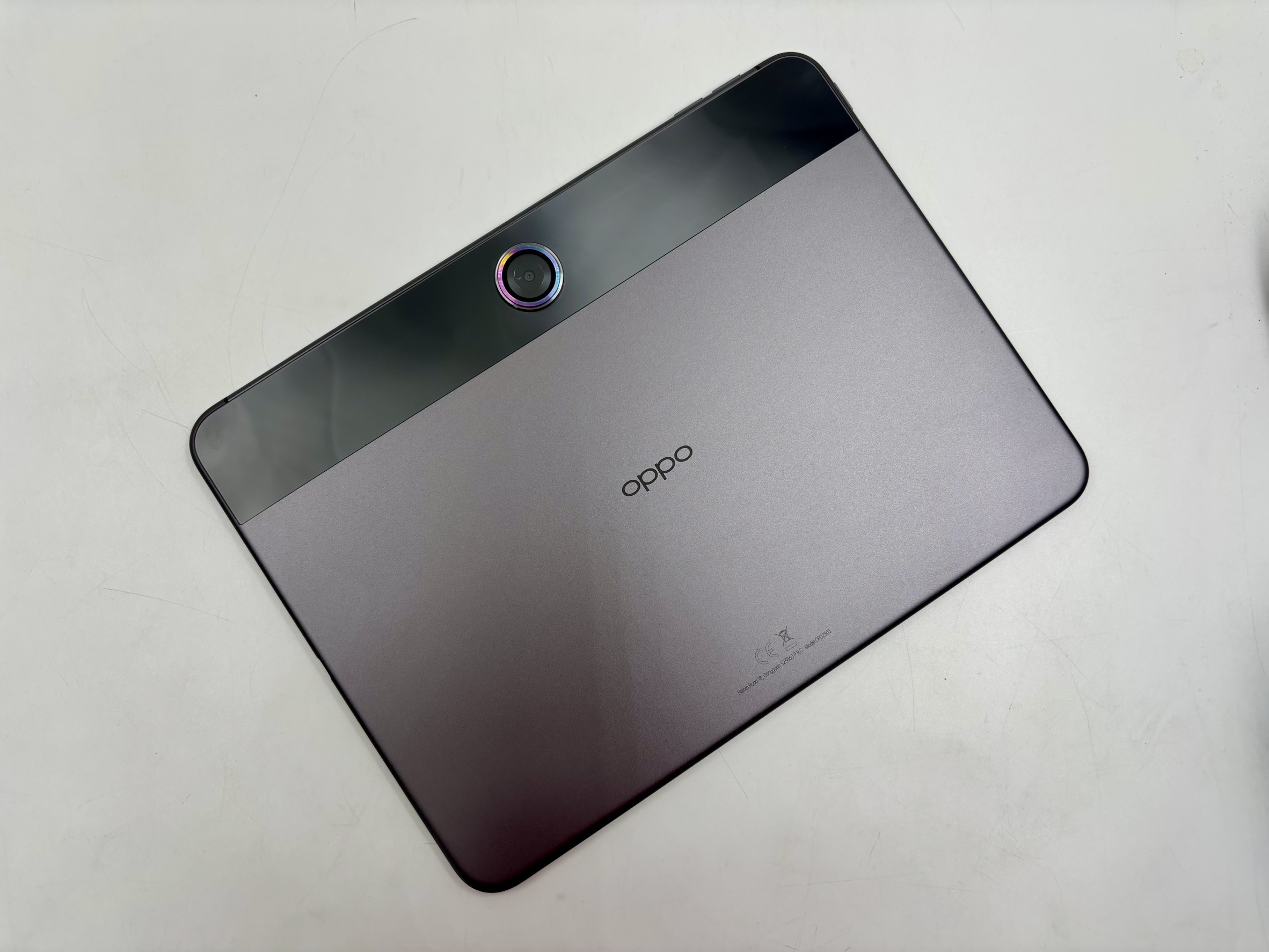 🩶 OPPO Pad Neo 8GB+128GB LTE (Space Grey) 🩶 ✌️ ด่วนๆ‼️ Pad Neo #สภาพดี มี ปกศ. ราคาสุดคุ้ม 🥹