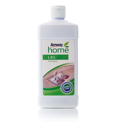 แอมเวย์ โฮม แอล.โอ.ซี. ซอฟท์ เคล็นเซอร์ ครีมขจัดคราบ ขนาด 500 มล.