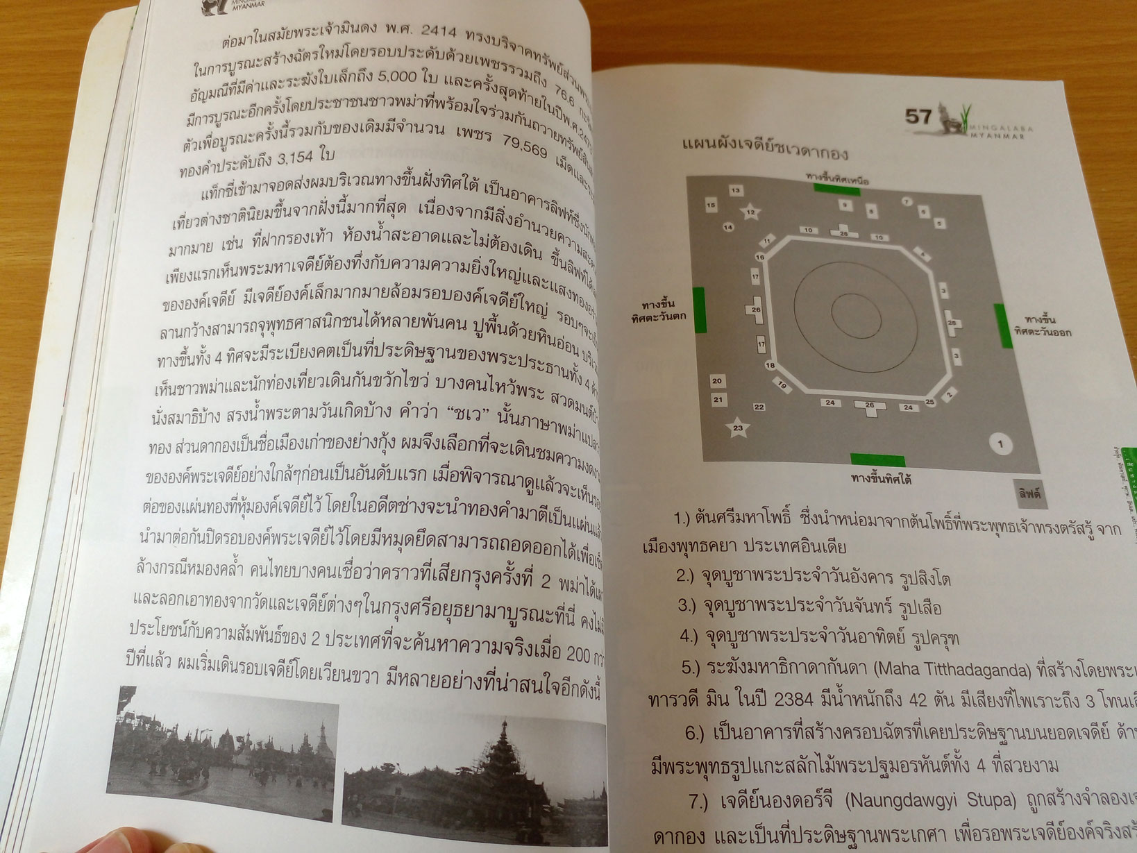 มิงกลาบา พม่า เส้นทางแบกเป้เที่ยวที่นิยมสุด