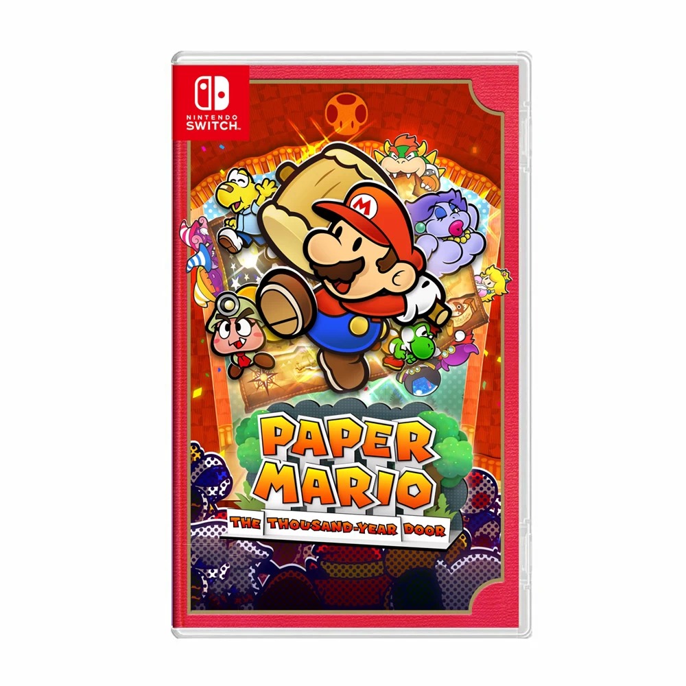 NSW: Paper Mario: The Thousand-Year Door