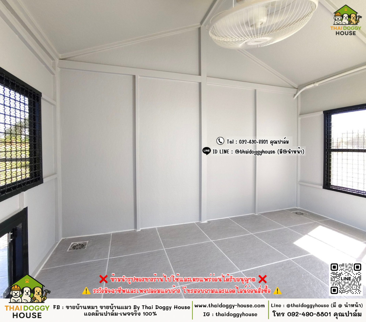 บ้านหมา บ้านแมว 𝐓𝐡𝐚𝐢 𝐝𝐨𝐠𝐠𝐲 𝐡𝐨𝐮𝐬𝗲