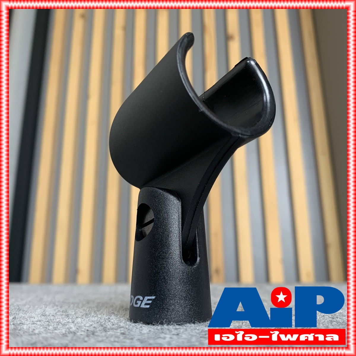 คอสวมไมค์ลอย YM-333 คอไมโครโฟน คอจับไมค์ คอสวมไมค์ หัวจับไมค์ แบบสอด LIDGE YM 333 YM333 เอไอ-ไพศาล