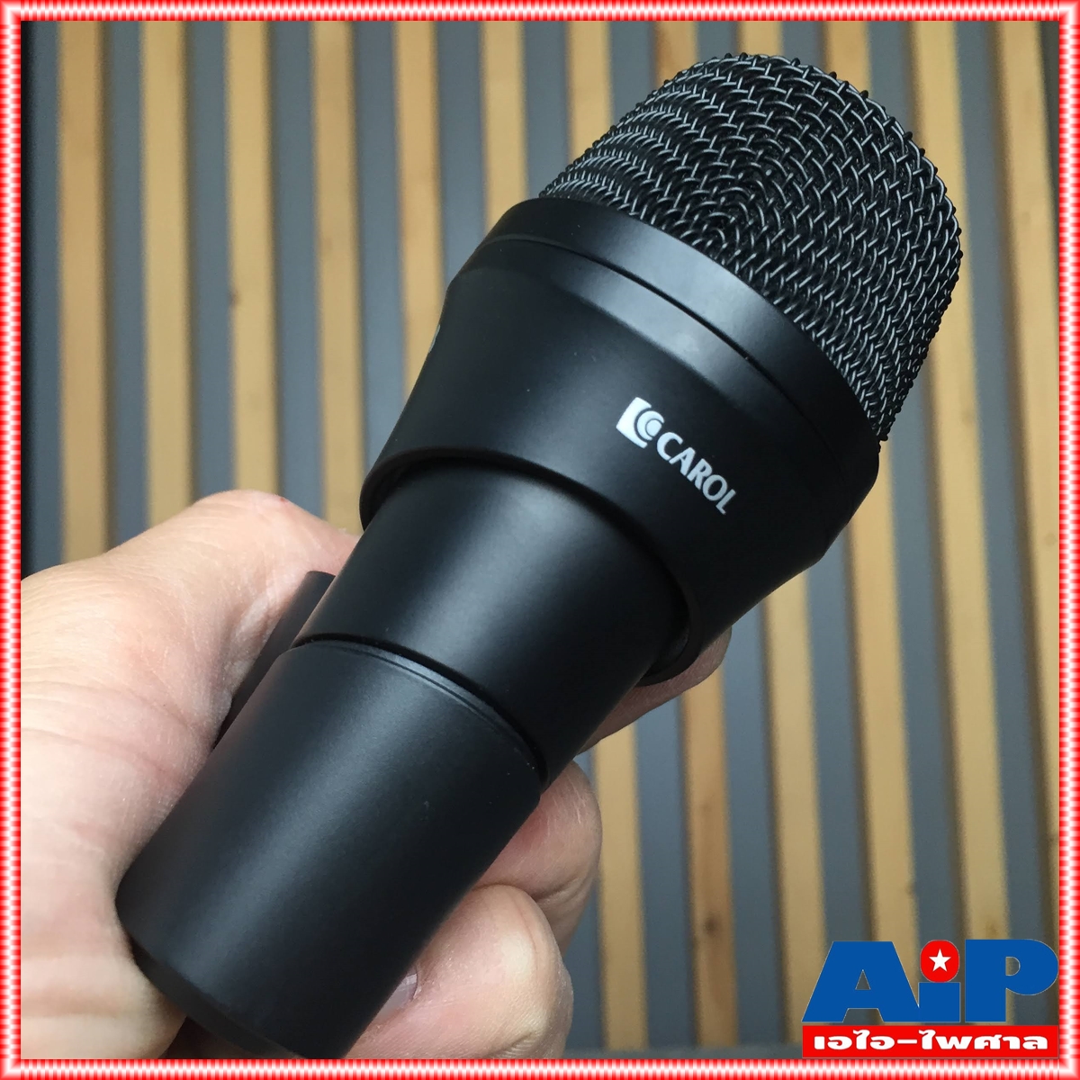 CAROL GODK7 ชุดไมค์กลอง7ชิ้นพร้อมขาหนีบไมค์ ไมค์กลอง ไมค์ชุด MIC ไมค์คอนเดนเซอร์ GODK 7 GODK-7 เอไอ-ไพศาล