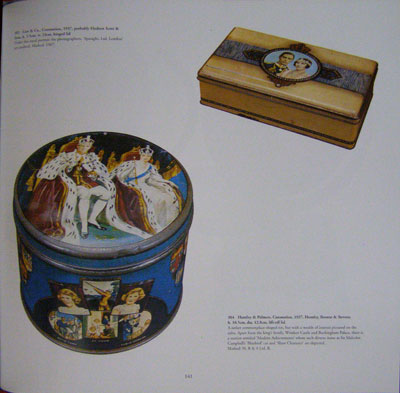Biscuit Tins 1868 - 1939 008821