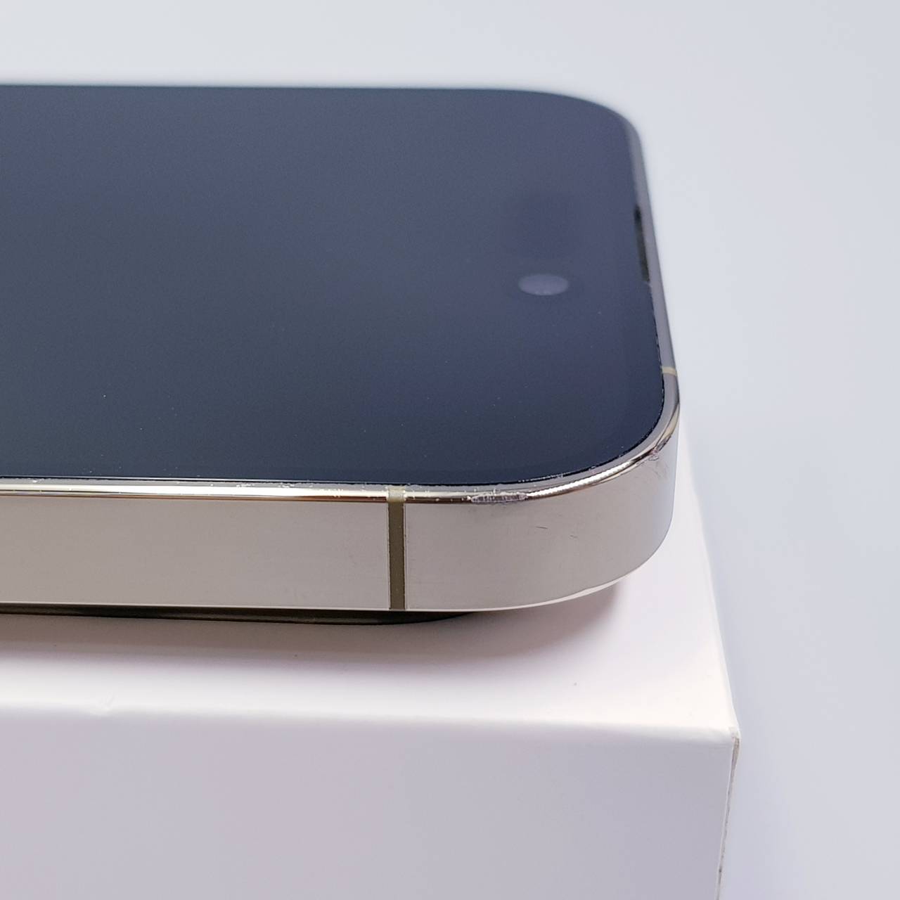 💛iPhone 14 Pro 128GB Gold💛 💛มาแล้ว 14 Pro #ศูนย์แท้ สภาพดี ราคาสุดคุ้ม💛