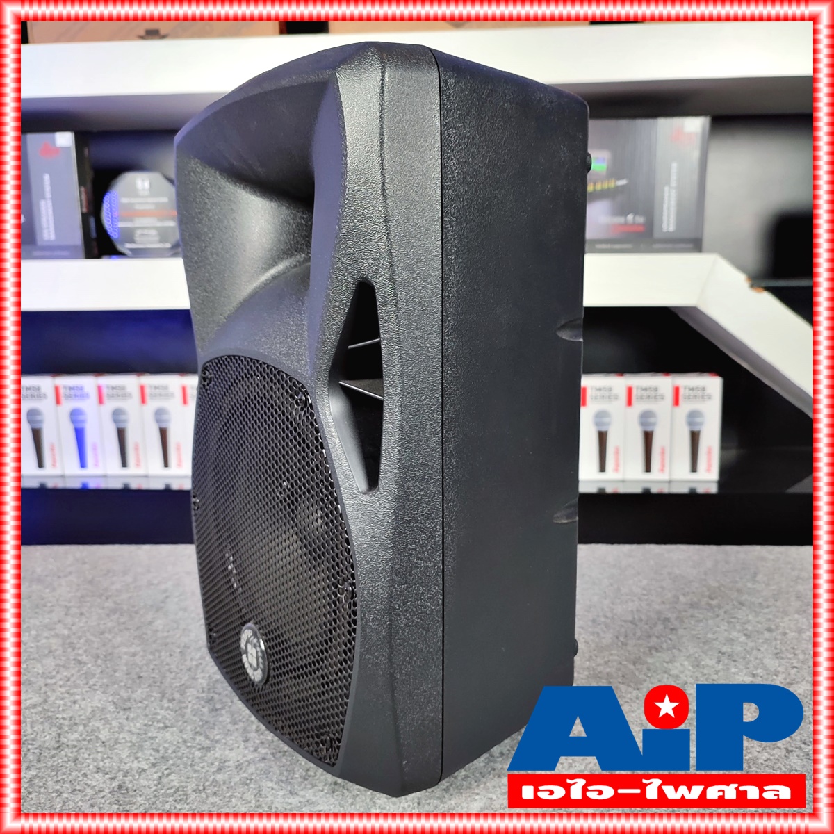 สินค้าใหม่ ลดล้างสต็อค TOPPPRO X-8A ตู้ลำโพง 8นิ้ว by alto ตู้ ลำโพง ตู้ลำโพงมีแอมป์ในตัว X 8 A X8A X 8A active speaker เอไอ-ไพศาล