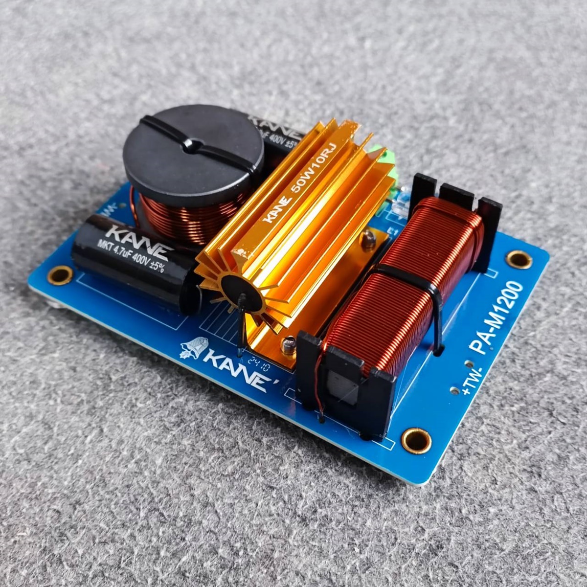 1อัน NETWORK 2ทาง KANE PA M1200 เน็ตเวิร์ค NETWORK2ทาง ตัวแยกสัญญาณเสียง ตัวแยกสัญญาณ เน็ตเวิร์คตู้ลำโพง PA-M1200 PA M1200 PA M 1200 คาเนะ เอไอ-ไพศาล