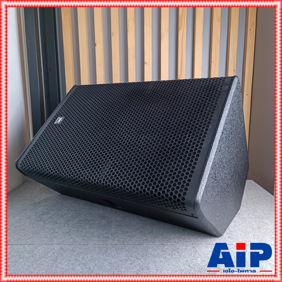 1ใบ PROEUROTECH Q-15S ตู้ลำโพง 15 นิ้ว 2ทาง รุ่นใหม่ ตู้ลำโพง Passive โปรยูโรเทค รองรับกำลังขับ 400 วัตต์ Q 15 S Q15S เอไอ-ไพศาล