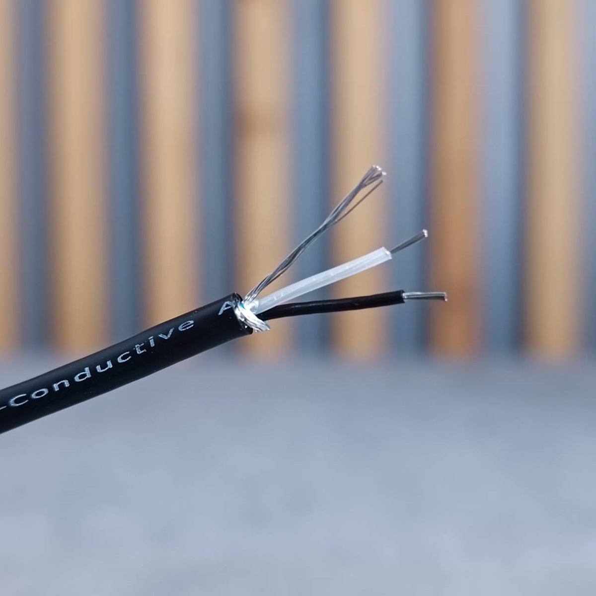 ขด50เมตร CM CM-A1126 สายชีลด์ST 3.2mm 26awg สายสัญญาณ สาย ชีลด์ สเตอริโอ CM A1126 เอไอ-ไพศาล