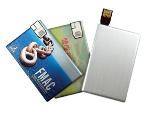 แฟลชไดร์ฟ การ์ด, Card Flash Drive พิมพ์ลายตามต้องการ