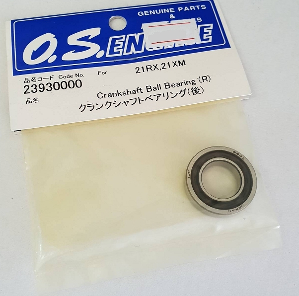 Crankshaft Ball Bearing (R)