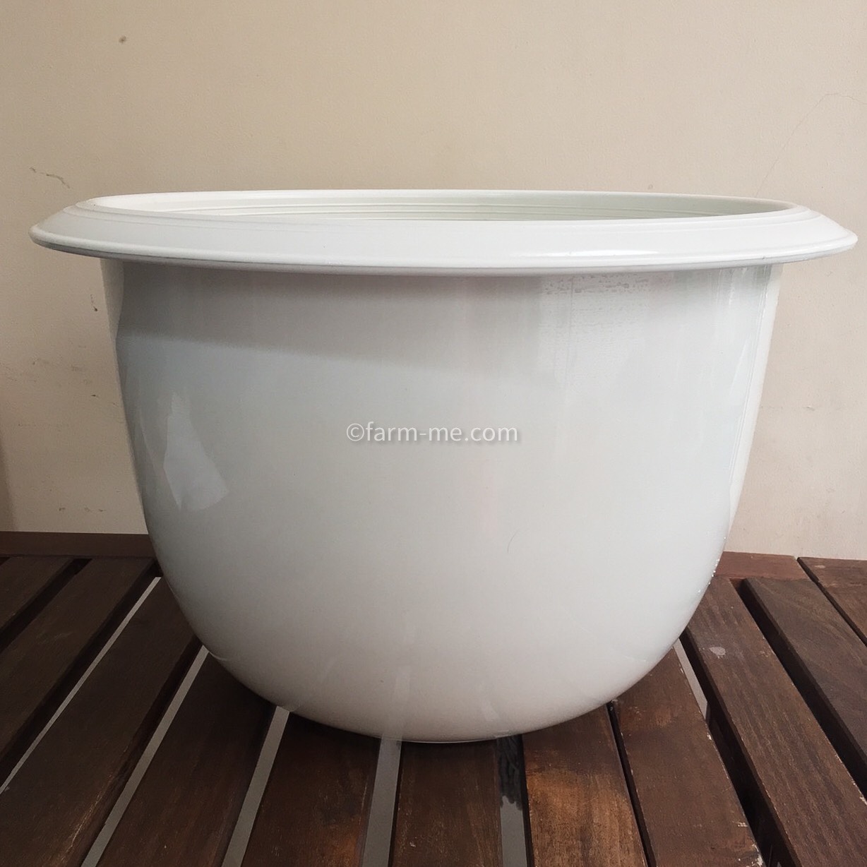 กระถางต้นไม้ กลมสี ขนาด 20 นิ้ว รุ่น SUP-20