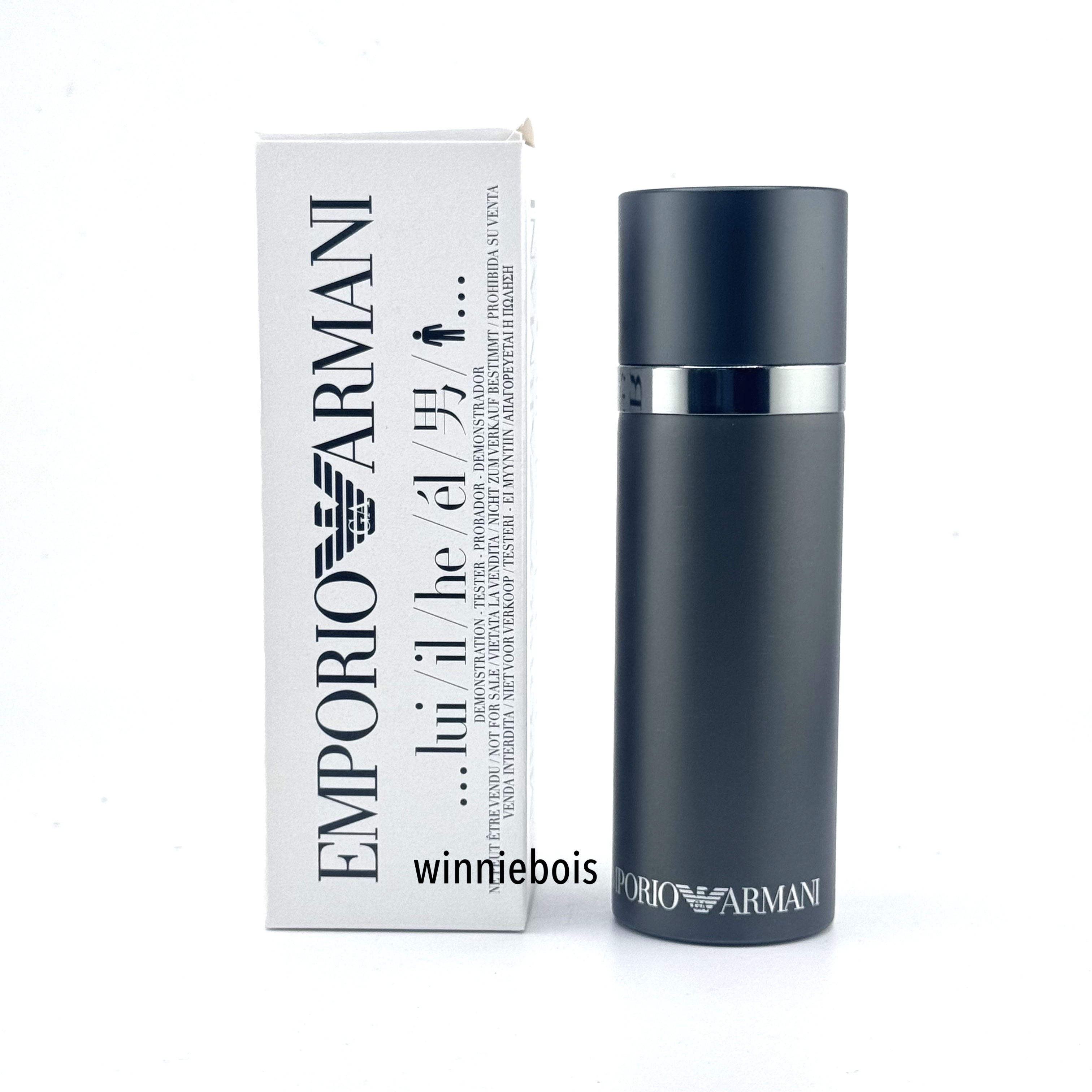 น้ำหอม ARMANI Emporio He Lei EDT 100ml TESTER