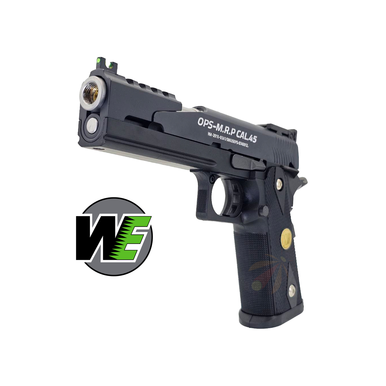 WE 5.1 DRAGON TYPE - B [BK]