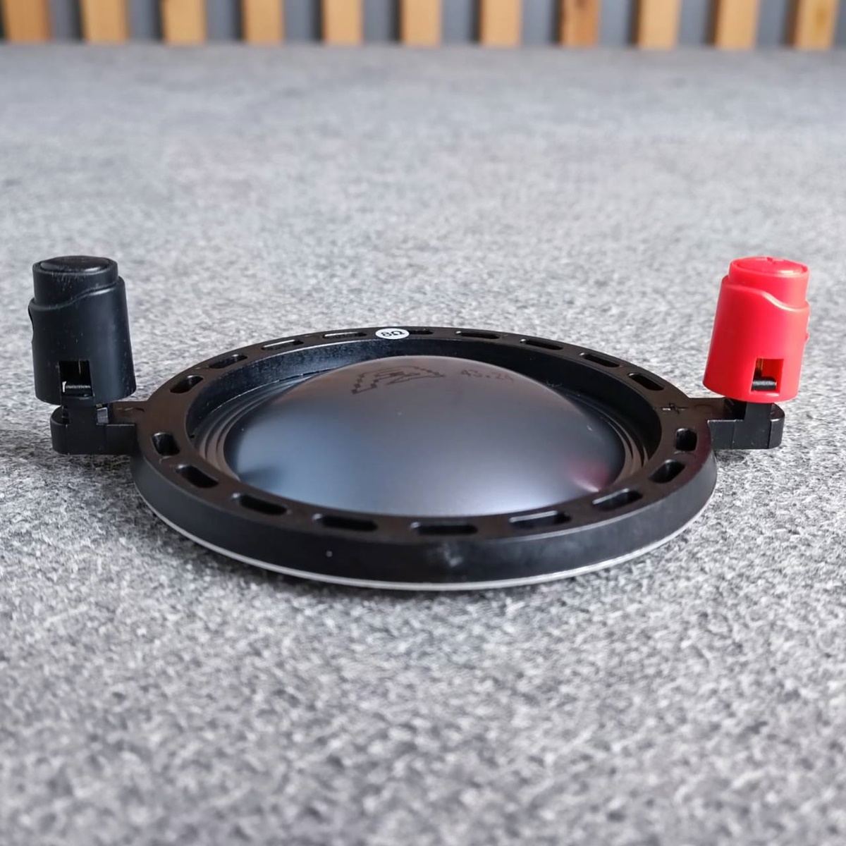 แพ็ค PVC ใส วอยซ์แท้ P.AUDIO BM D750 ( 2016 ) วอยซ์ลำโพง BM-D750 P AUDIO PAUDIO พีออดิโอ วอยซ์แหลม HD-75T เอไอ-ไพศาล