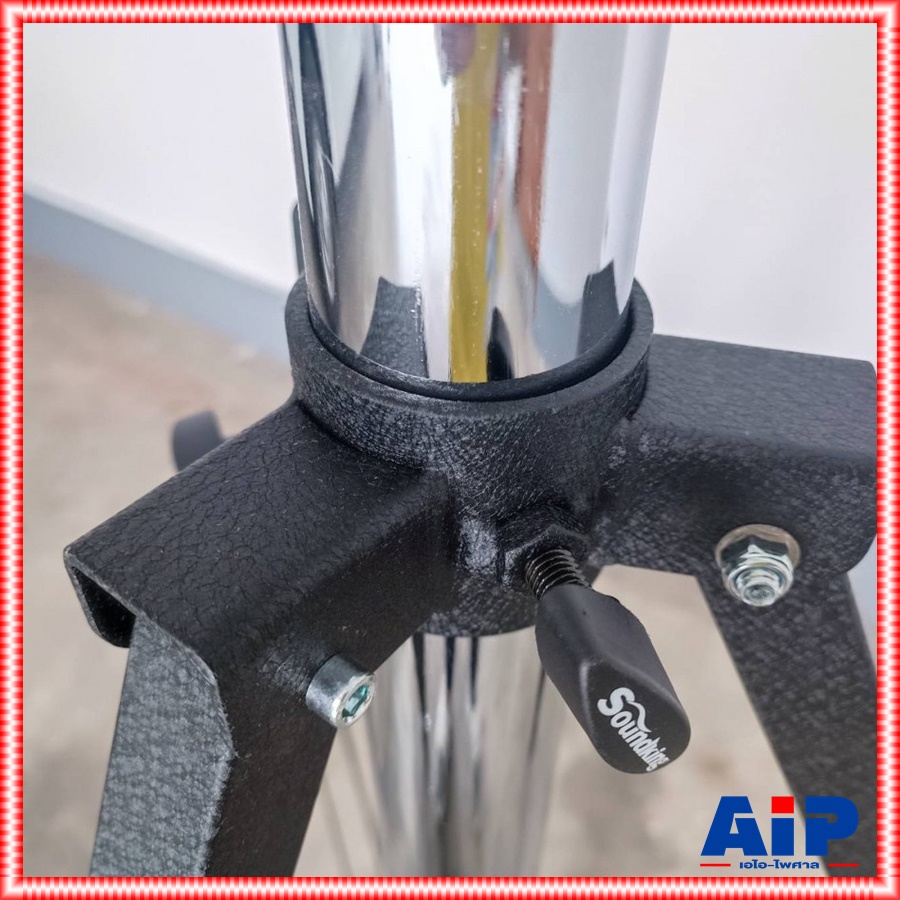 SOUNDKING DA-025 ขาตั้ง ขาตั้งลำโพงแบบวินซ์ ขาตั้งไฟ ขาตั้งลำโพง SOUND KING แบบใช้รอก DA 025 DA025 เอไอ-ไพศาล