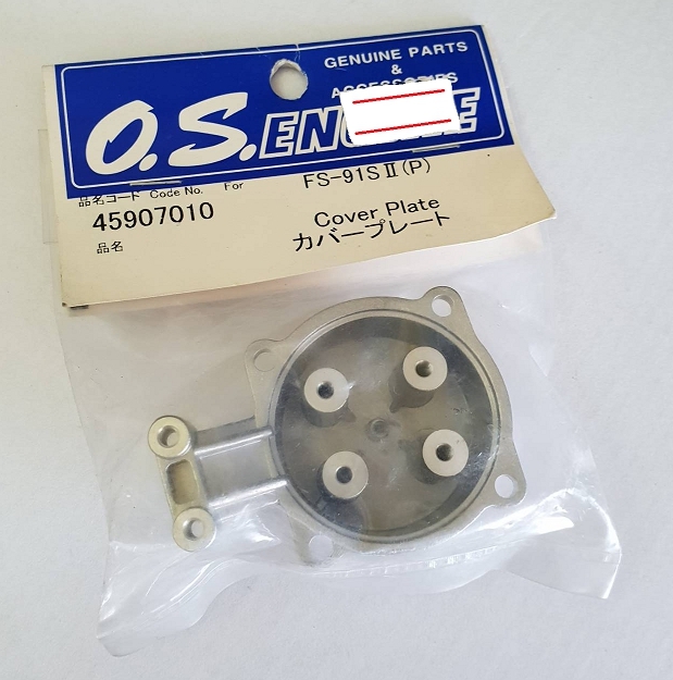Cover Plate