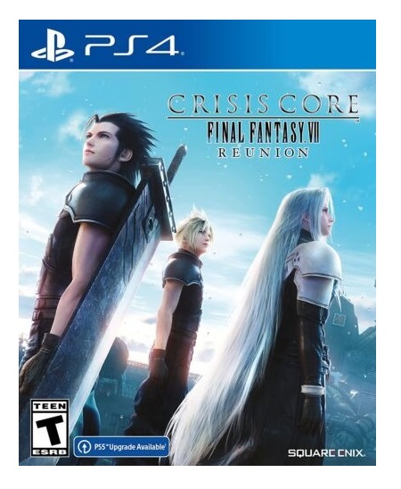 PS4: Final Fantasy VII Crisis Core Reunion (Asia) (EN)