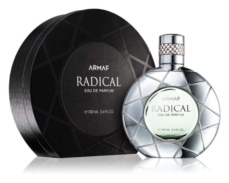 น้ำหอม แท้100% ARMAF Radical Blue For Men Eau De Parfum 100ml
