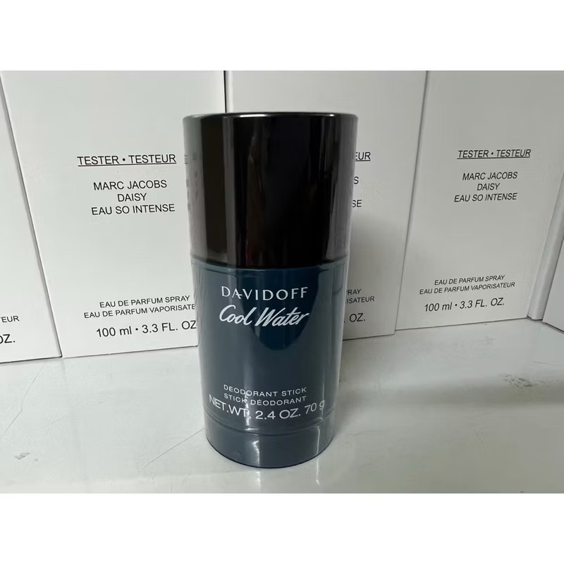 Davidoff Cool Water Deodorant Stick - 70g ระงับกลิ่นกาย