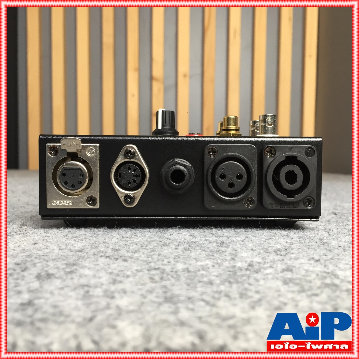 DBX CT2 cable tester ดีบีเอ๊กส์ CT 2 เครื่องเช็ค สายสัญญาณ เครื่องเช็คสาย เอไอ-ไพศาล +++