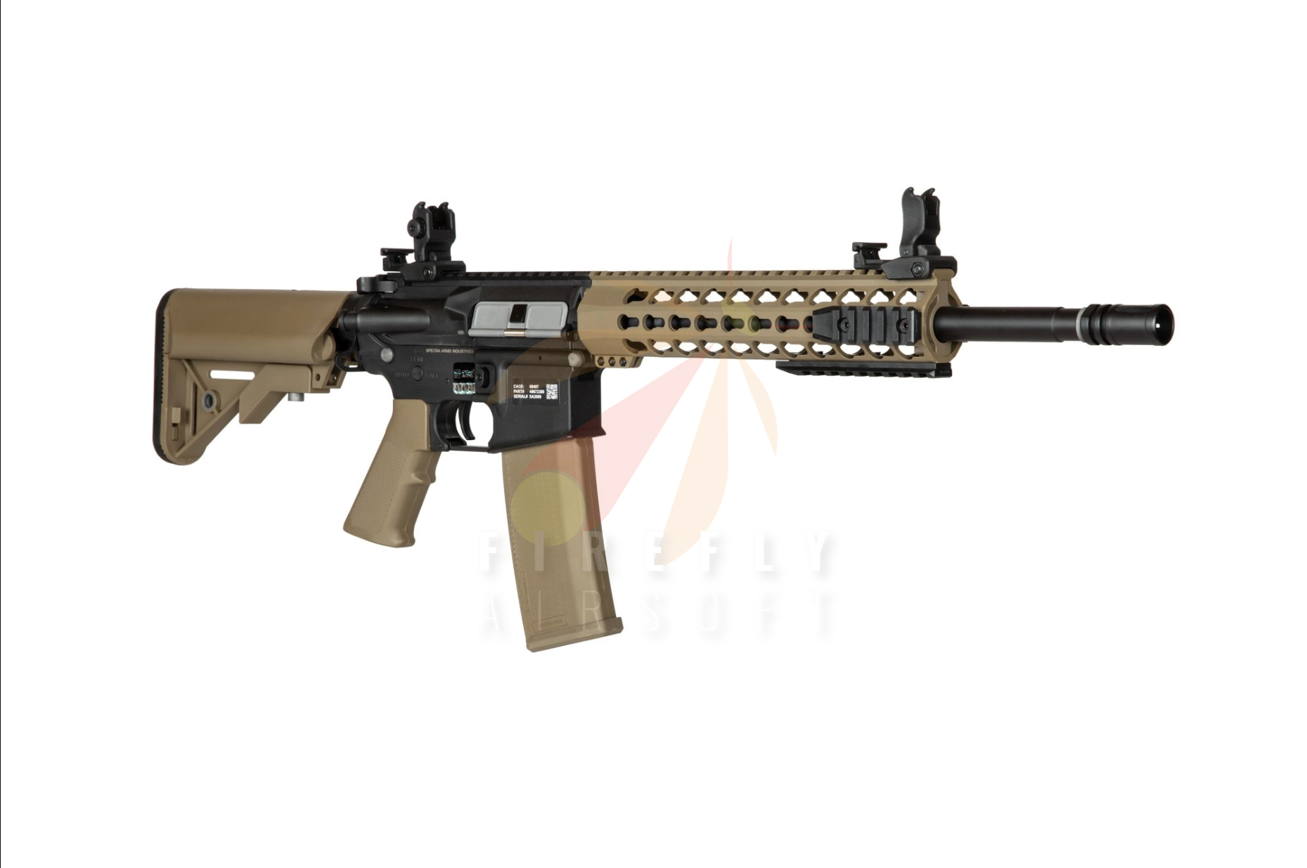SPECNA ARMS SA-F02 FLEX™ Carbine Replica - half-tan