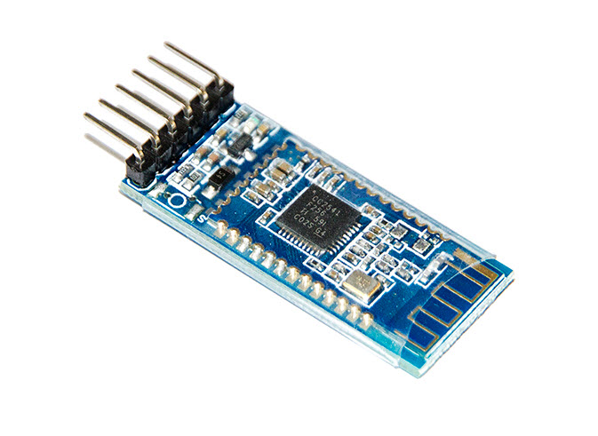AT-09 Bluetooth 4.0BLE module Serial port extraction CC2541 compatible with HM-10 module Connect to single-chip