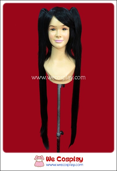 วิกผมอากิยามะ มิโอะ เค-อง Akiyama Mio K-On Cosplay Wig