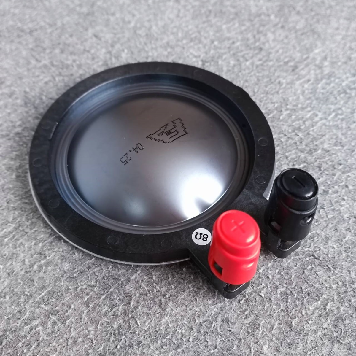 วอยซ์ P AUDIO BM-D750IIแท้ BM D750 II วอยซ์AUDIOแท้ BM-D750 วอยซ์ลำโพง P.AUDIO วอยซ์ลำโพง เอไอ-ไพศาล