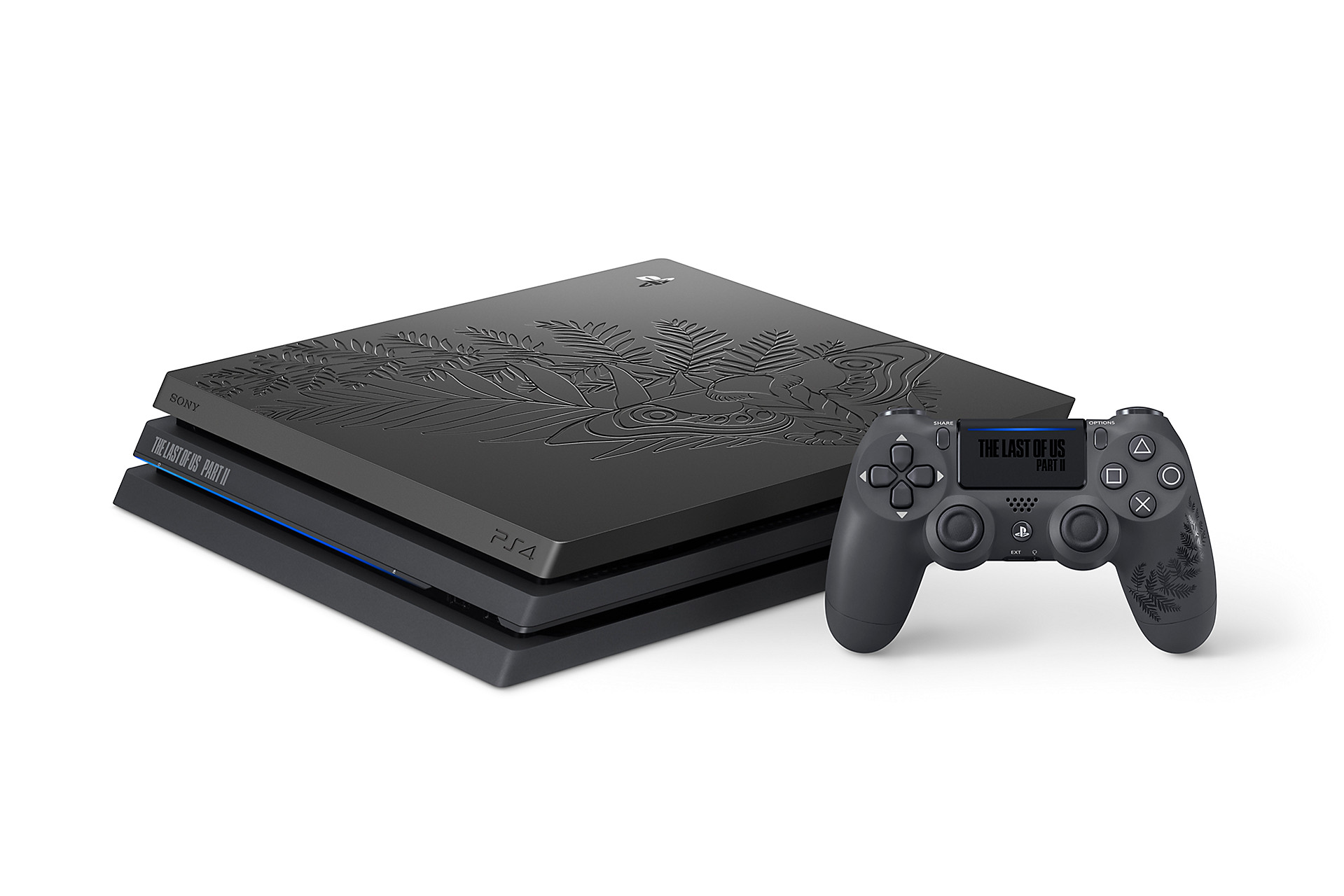 PlayStation 4 Pro The Last of Us™ Part II Limited Edition