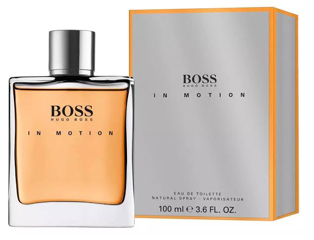 น้ำหอม Hugo Boss In Motion EDT for Men 100ml