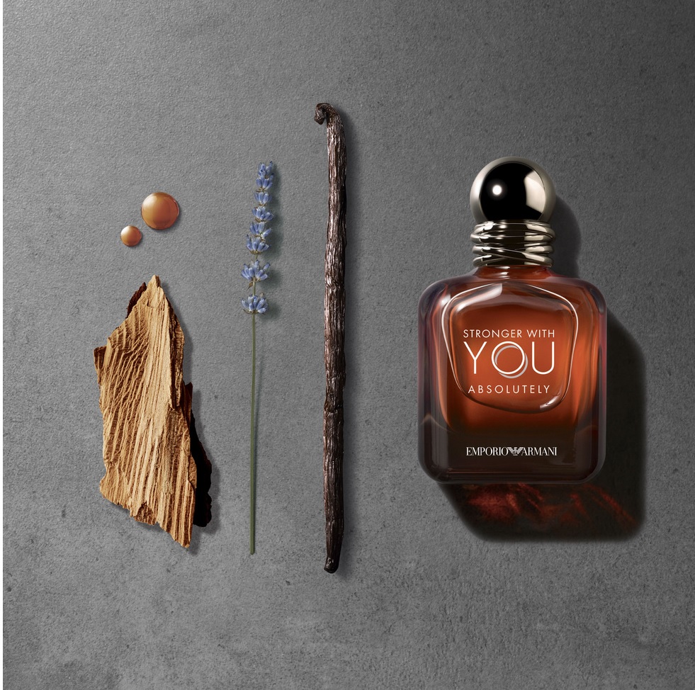น้ำหอม แท้100% Emporio Armani Stronger With You Absolutely Pour Homme 100ml