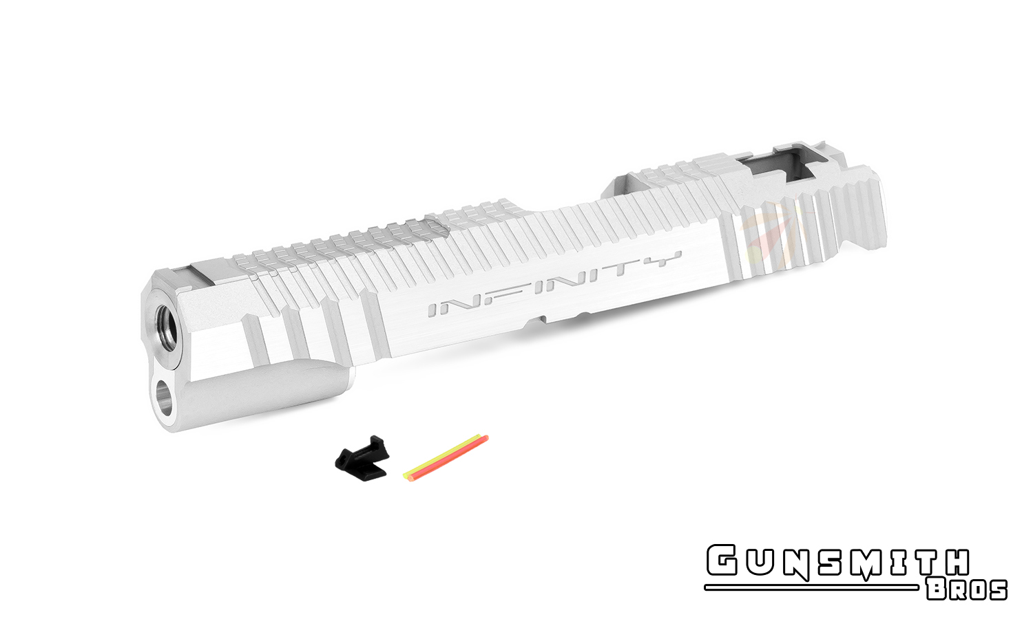 Gunsmith Bros Infinity Retro Sight Tracker Slide Kit (GB-SK-IFRETST-SL)