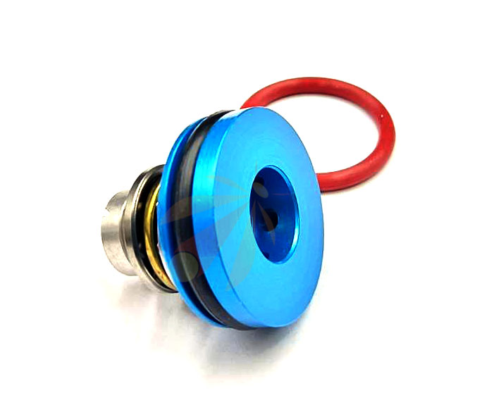 Tactical Specialist Custom Cylinder Heard Aluminum Piston Head TS-143