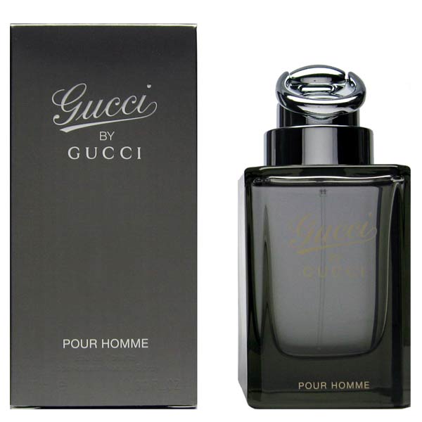 น้ำหอม Gucci by Gucci Pour Homme EDT 90ml พร้อมกล่อง ของแท้ 100%