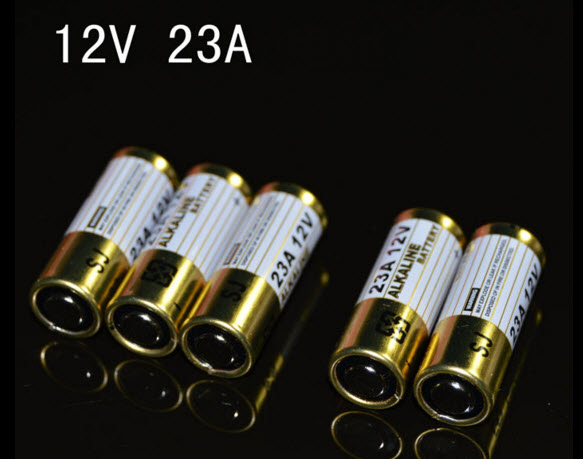 Battery 12V 23A A23 (62mAH)