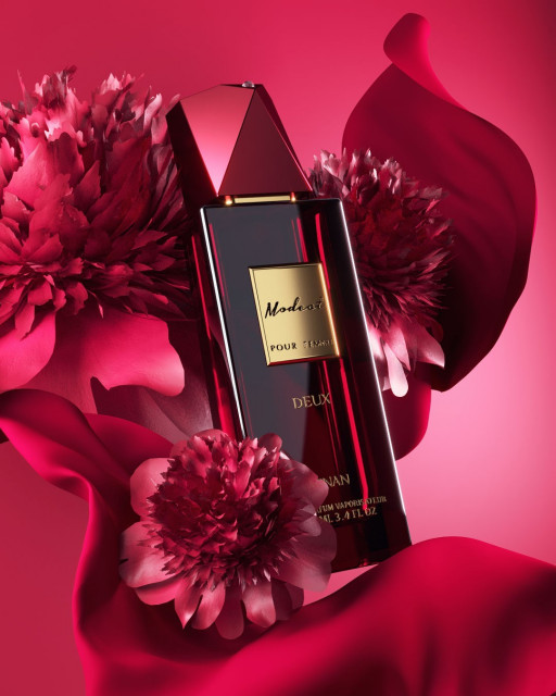 น้ำหอม แท้100% Afnan Modest Deux for women edp 100ml