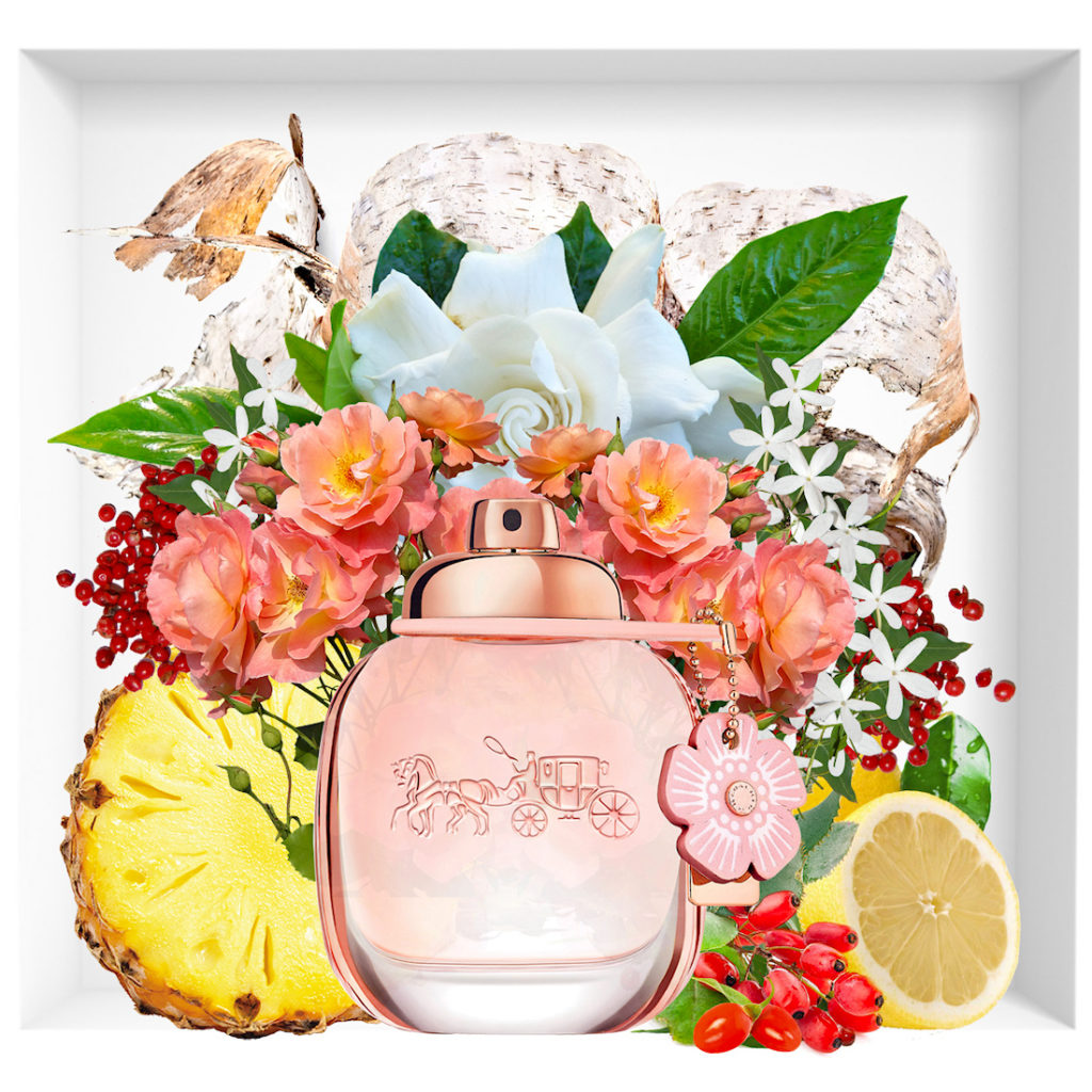 น้ำหอมแท้100% COACH Floral EDP 90ml