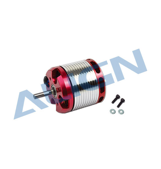 มอเตอร์ ฮอ 470MX Brushless Motor 1800KV/2818