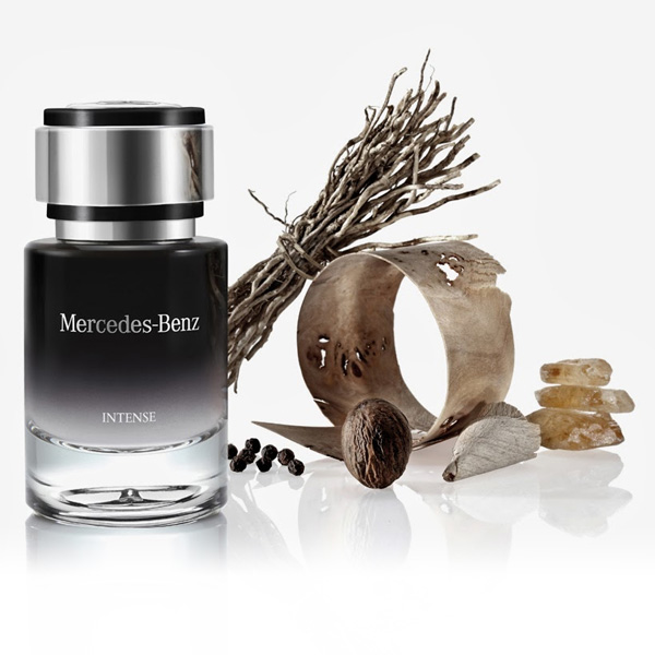 น้ำหอมแท้100% น้ำหอม Mercedes-Benz Intense EDT 120ml