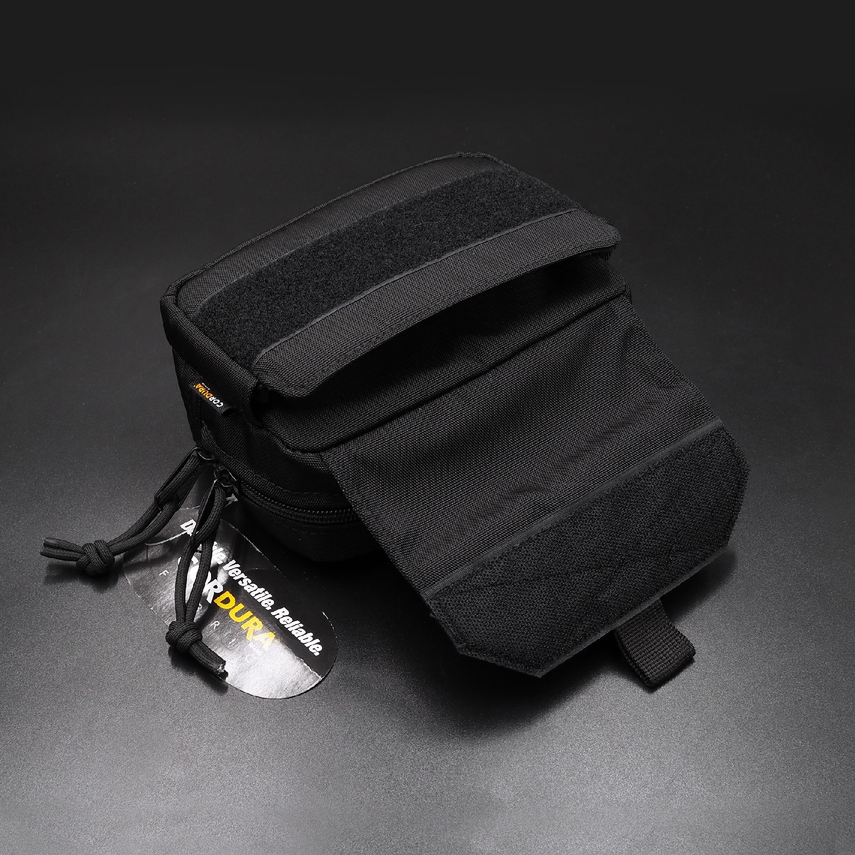 กระเป๋า EDC B20 ดำ ใส่อุปกรณ์เสริมต่าง ๆ