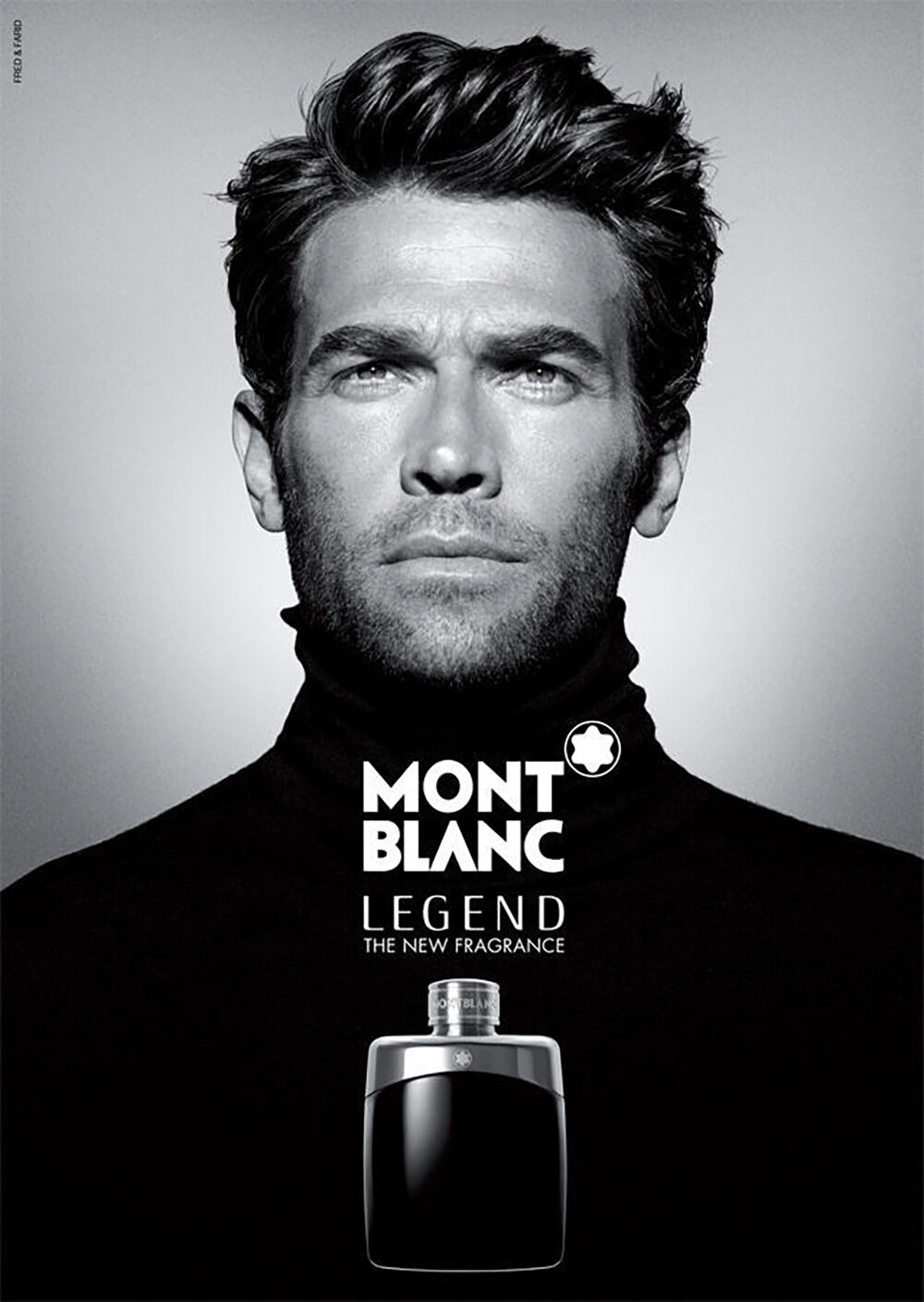 น้ำหอมแท้100% MONTBLANC Legend Eau De Toilette ปริมาณ 100 มล. Tester